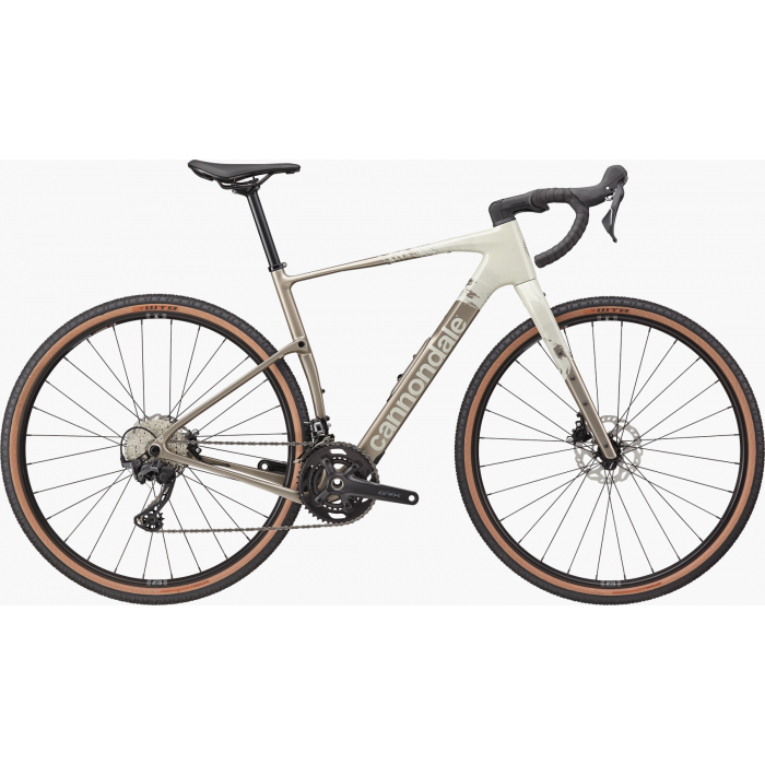 GRAVEL CANNONDALE TOPSTONE CARBON 3 GRX - 2X - 0