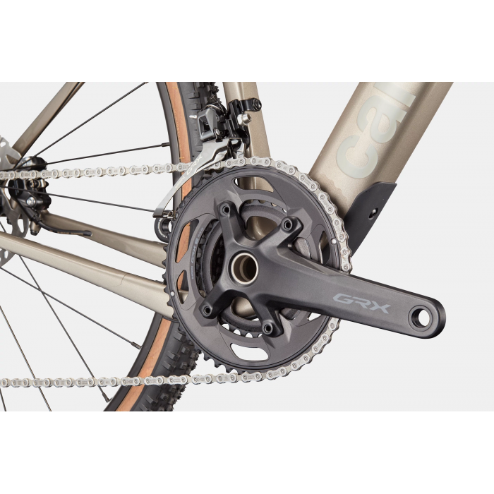 GRAVEL CANNONDALE TOPSTONE CARBON 3 GRX - 2X - 2