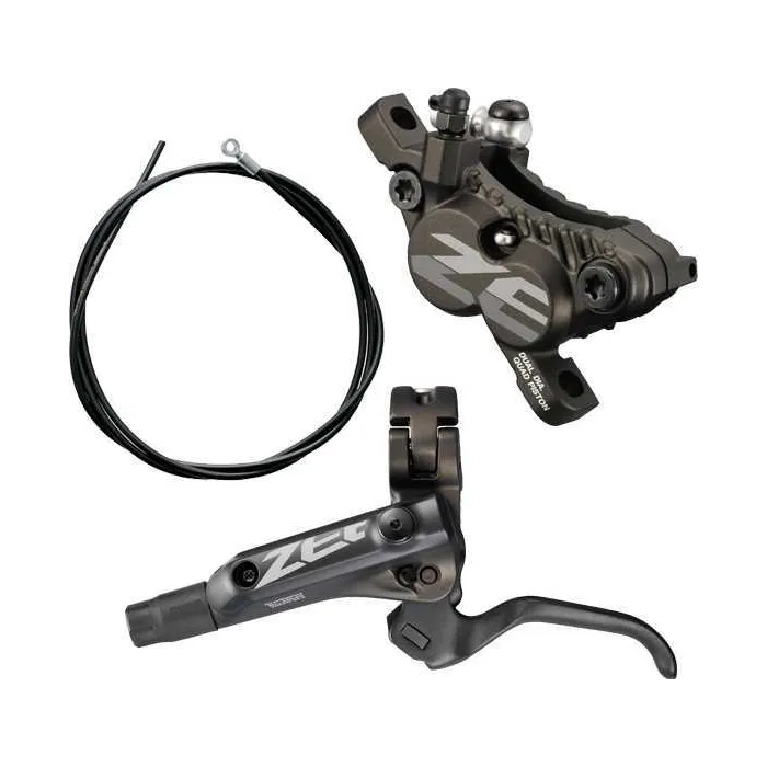 FREIN À DISQUE COMPLET SHIMANO ZEE BL-M640/BR-M640 AVANT GAUCHE - 0