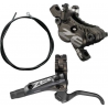 FREIN À DISQUE COMPLET SHIMANO ZEE BL-M640/BR-M640 ARRIÈRE DROIT - thumb - 0