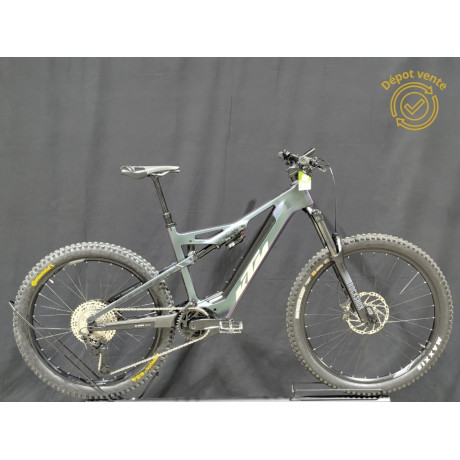 VTT ELECTRIQUE KTM MACINA...