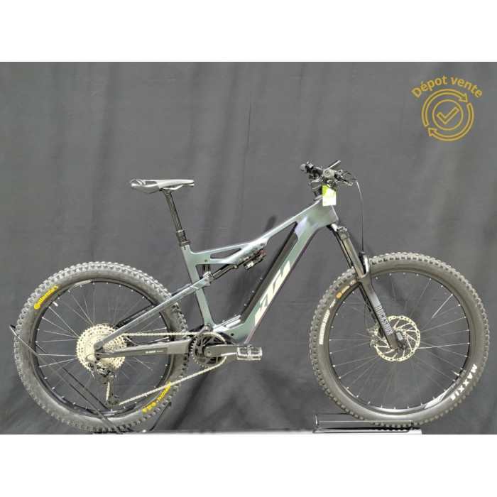 VTT ELECTRIQUE KTM MACINA KAPOHO ELITE - DEPOT VENTE - 0