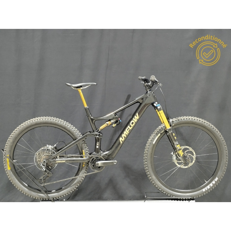 VTT ELECTRIQUE RECONDITIONNÉ AMFLOW PL CARBON PRO