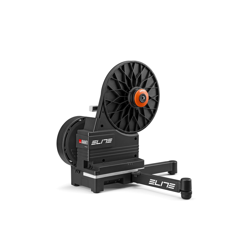 HOME TRAINER ELITE AVANTI AVEC ZWIFT COG & CLICK