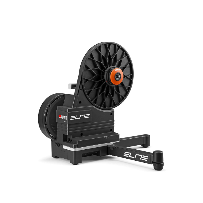 HOME TRAINER ELITE AVANTI AVEC ZWIFT COG & CLICK - 0