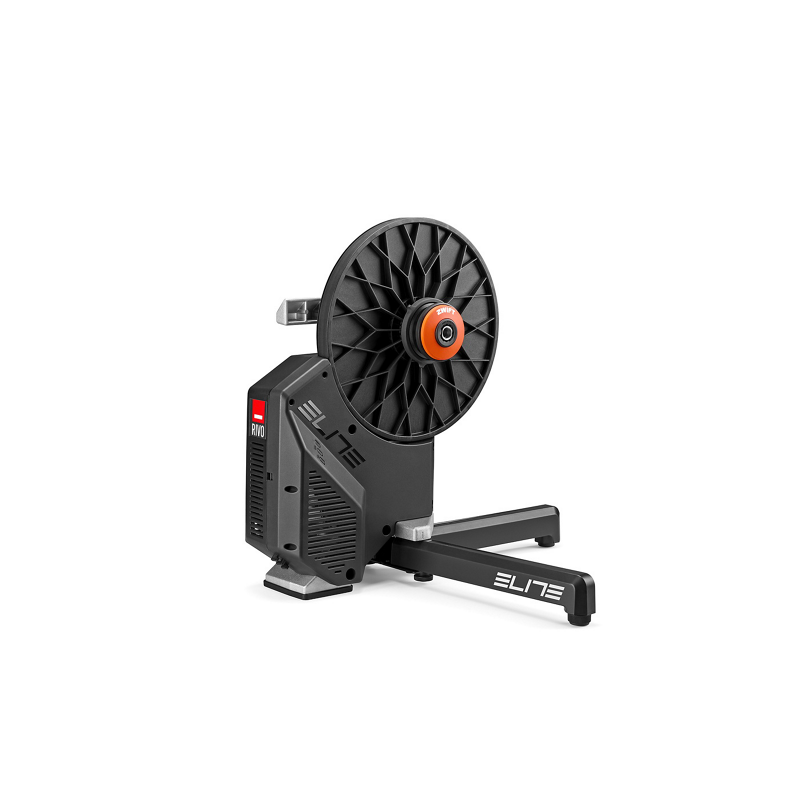 HOME TRAINER ELITE RIVO AVEC ZWIFT COG & CLICK