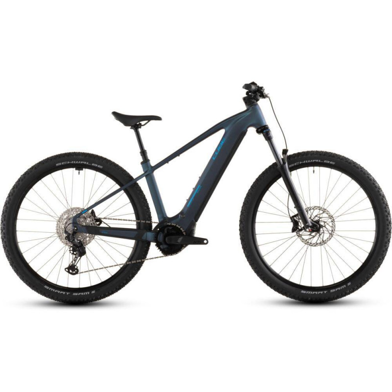 VTT ÉLECTRIQUE CUBE REACTION HYBRID PRO 800