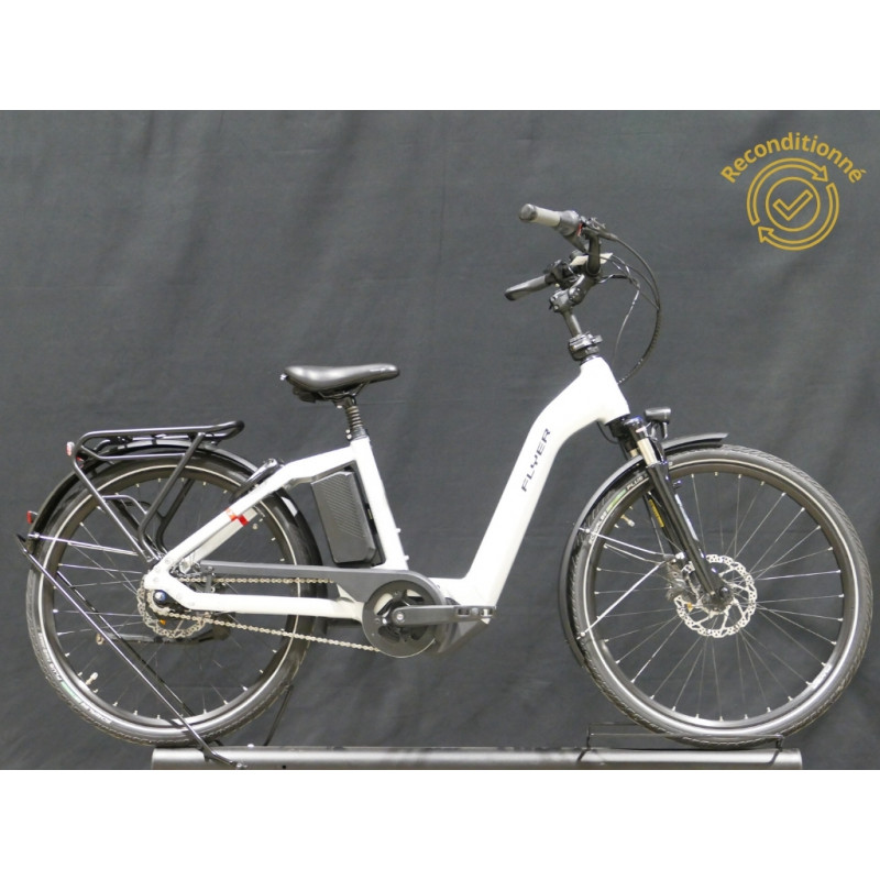 VELO ÉLECTRIQUE RECONDITIONNÉ FLYER GOTOUR 4 5.00 - DEPOT VENTE