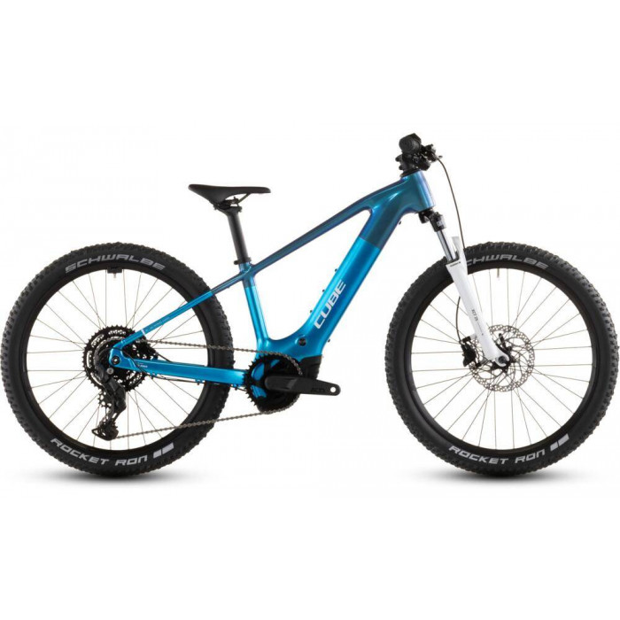 VTT ÉLECTRIQUE ENFANT CUBE ACID 240 HYBRID ROOKIE PRO - 0