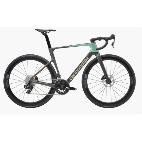 VELO DE ROUTE CANNONDALE SUPERSIX EVO 4 GEN. 5