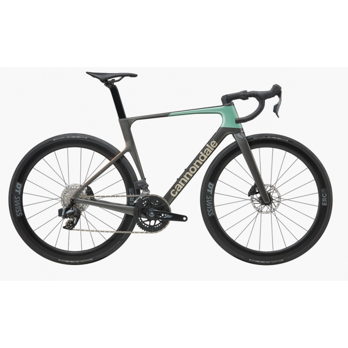 VELO DE ROUTE CANNONDALE SUPERSIX EVO 4 GEN. 5 - 0