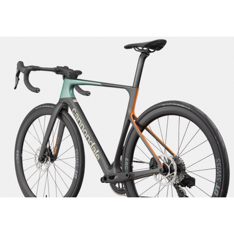 VELO DE ROUTE CANNONDALE SUPERSIX EVO 4 GEN. 5