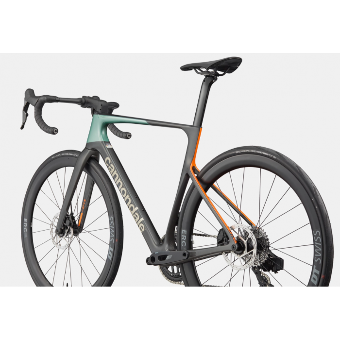 VELO DE ROUTE CANNONDALE SUPERSIX EVO 4 GEN. 5 - 2