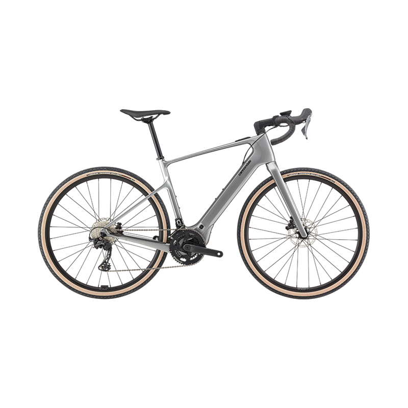 VELO GRAVEL ELECTRIQUE CANNONDALE 700 U SYNAPSE NEO ALLROAD 2