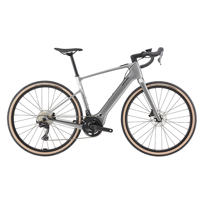 VELO GRAVEL ELECTRIQUE CANNONDALE 700 U SYNAPSE NEO ALLROAD 2 - 0