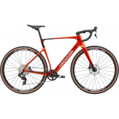 VELO GRAVEL CANNONDALE...