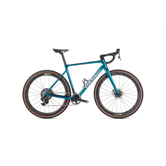 VELO GRAVEL COLNAGO G4X / SHIMANO GRX 822 X2 - 0