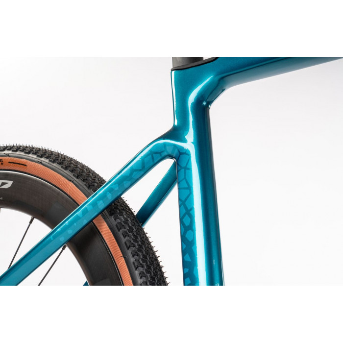 VELO GRAVEL COLNAGO G4X / SHIMANO GRX 822 X2 - 2