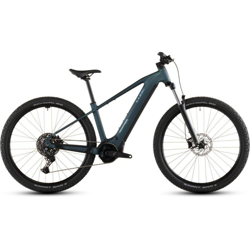 VTT ÉLECTRIQUE CUBE REACTION HYBRID ONE 800