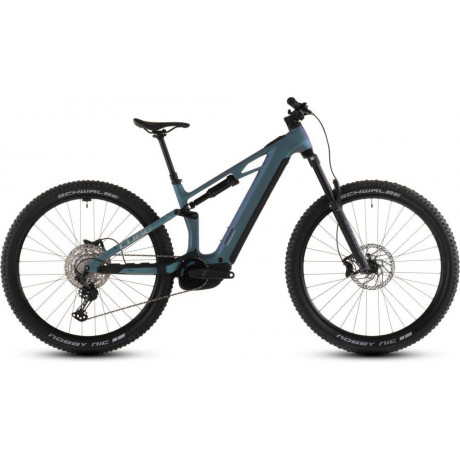 VTT ÉLECTRIQUE CUBE STEREO...