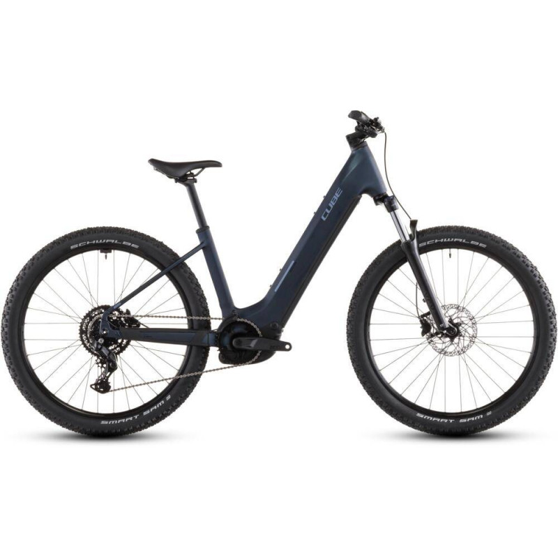VTT ÉLECTRIQUE REACTION HYBRID PERFORMANCE 600