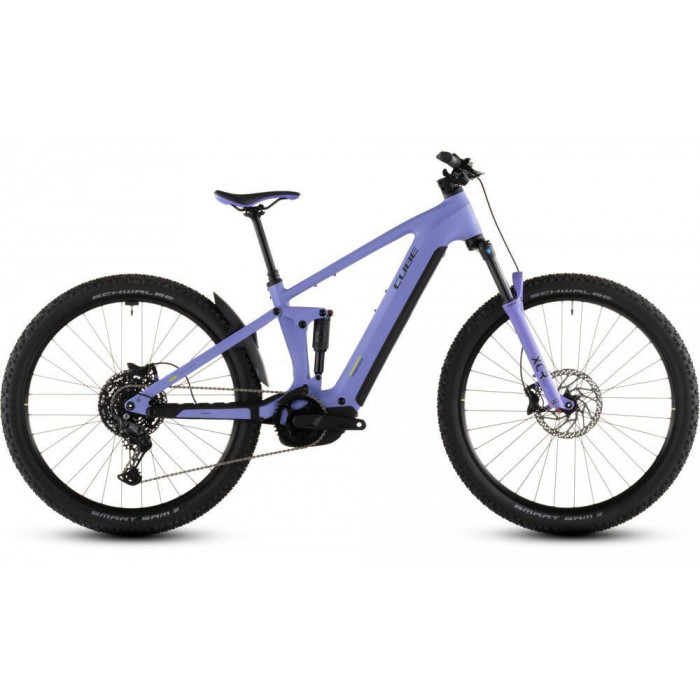 VTT ÉLECTRIQUE CUBE STEREO HYBRID ONE22 PRO 800 - 0