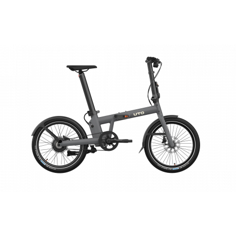 VÉLO ÉLECTRIQUE PLIANT UTO...