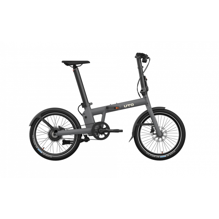 VÉLO ÉLECTRIQUE PLIANT UTO PRO 20 V2 - 0