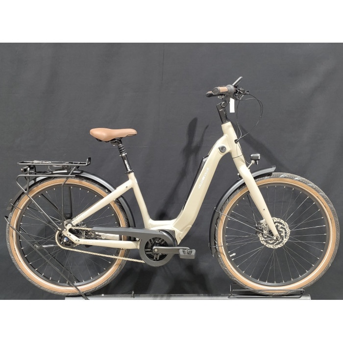 VTC ÉLECTRIQUE VÉLO DE VILLE SEB CLASSIC - 0