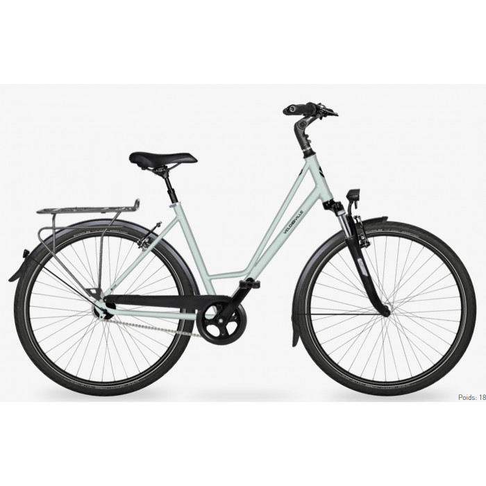 VÉLO DE VILLE A 200 - 0