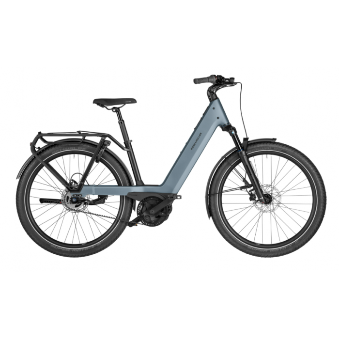 VTC ÉLECTRIQUE RIESE & MÜLLER NEVO5 SILENT CORE - 0