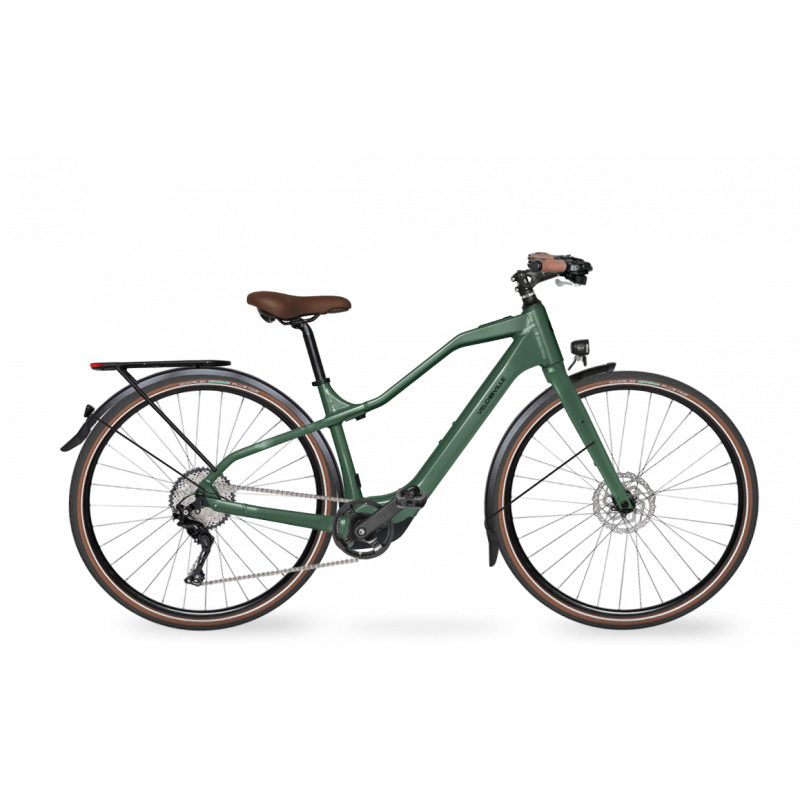 VTC ÉLECTRIQUE VÉLO DE VILLE REVO-C