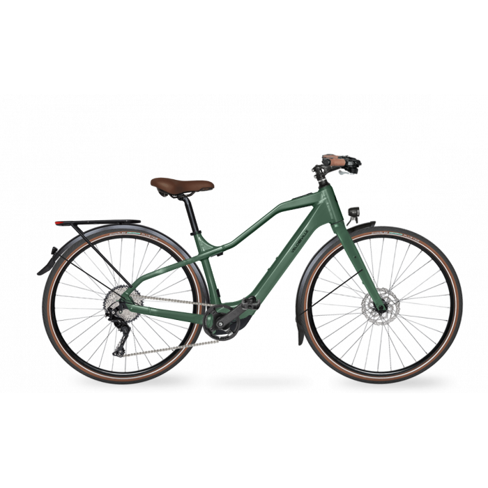 VTC ÉLECTRIQUE VÉLO DE VILLE REVO-C - 0