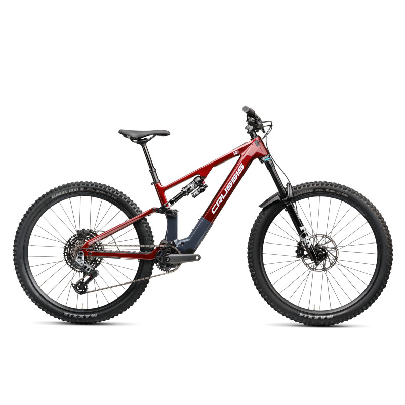 VTT ÉLECTRIQUE CRUSSIS E-FULL 12.11 800WH
