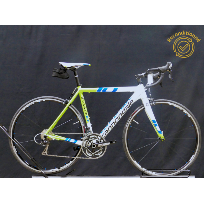 VELO DE ROUTE RECONDITIONNE CANNONDALE CAAD 10 DEPOT VENTE - 0