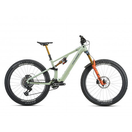 VTT ÉLECTRIQUE CRUSSIS E-FULL 12.11 PRO 800WH