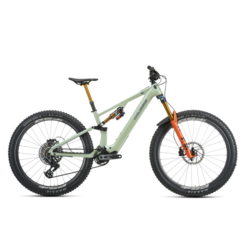 VTT ÉLECTRIQUE CRUSSIS E-FULL 12.11 PRO 800WH