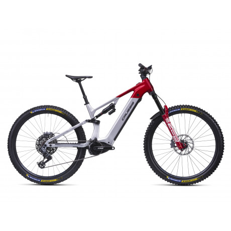 VTT ÉLECTRIQUE CRUSSIS E-FULL 10.11 PRO 715WH