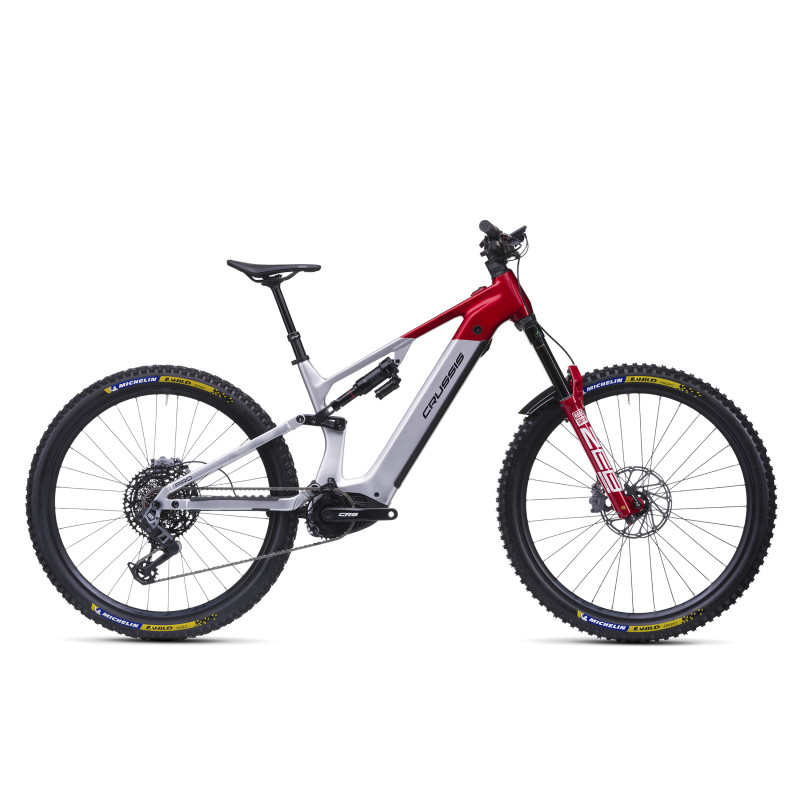 VTT ÉLECTRIQUE CRUSSIS E-FULL 10.11 PRO 715WH