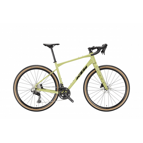 GRAVEL KTM GRAVELATOR 10