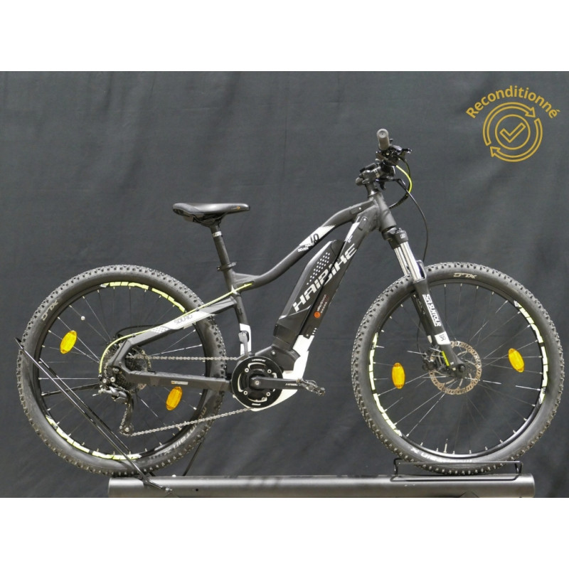 VTT ÉLECTRIQUE RECONDITIONNÉ HAIBIKE SDURO HARDSEVEN 1.0