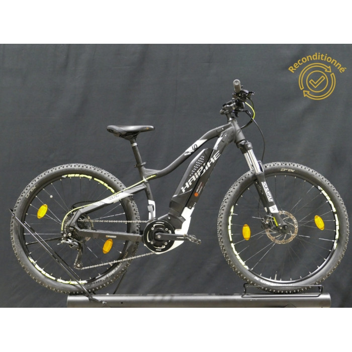 VTT ÉLECTRIQUE RECONDITIONNÉ HAIBIKE SDURO HARDSEVEN 1.0 - 0