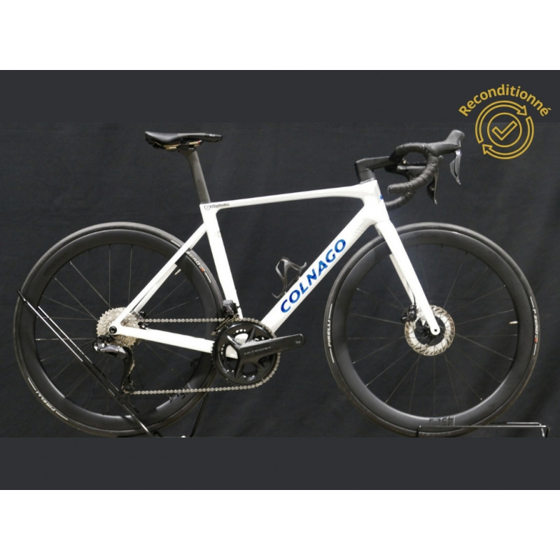 VELO DE ROUTE RECONDITIONNE COLNAGO V5RS DISC