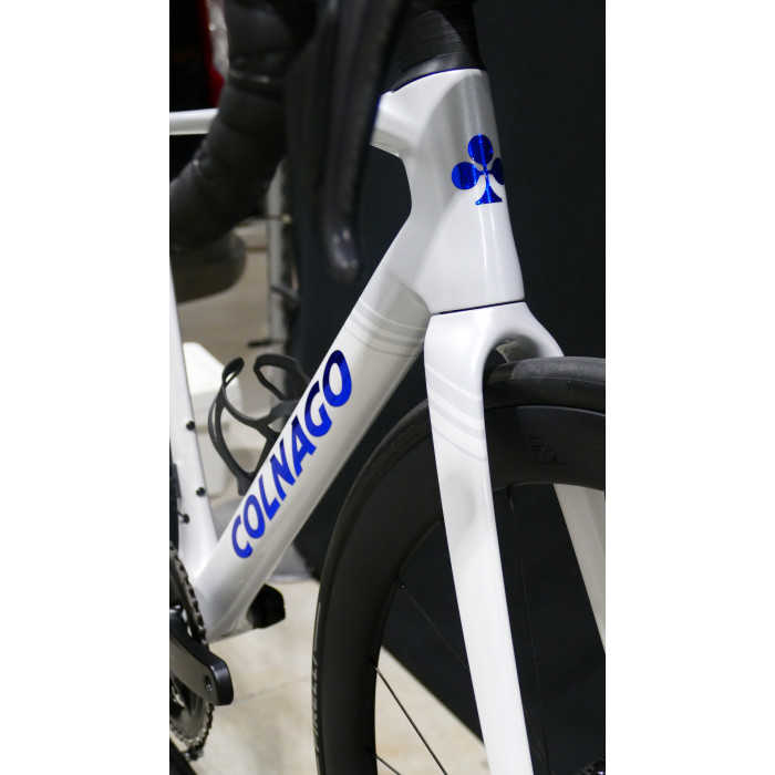 VELO DE ROUTE RECONDITIONNE COLNAGO V5RS DISC - 1