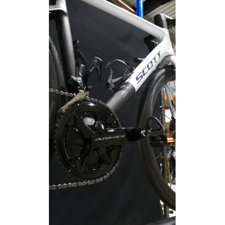 VELO DE ROUTE SCOTT RECONDITIONNE ADDICT RC PRO - DEPOT VENTE