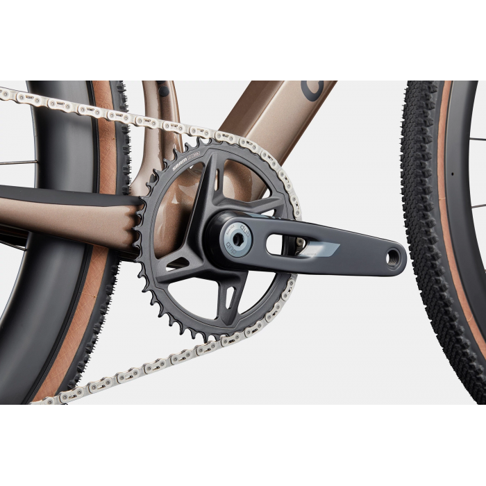 VELO GRAVEL CANNONDALE SUPERX 3 13v - 2