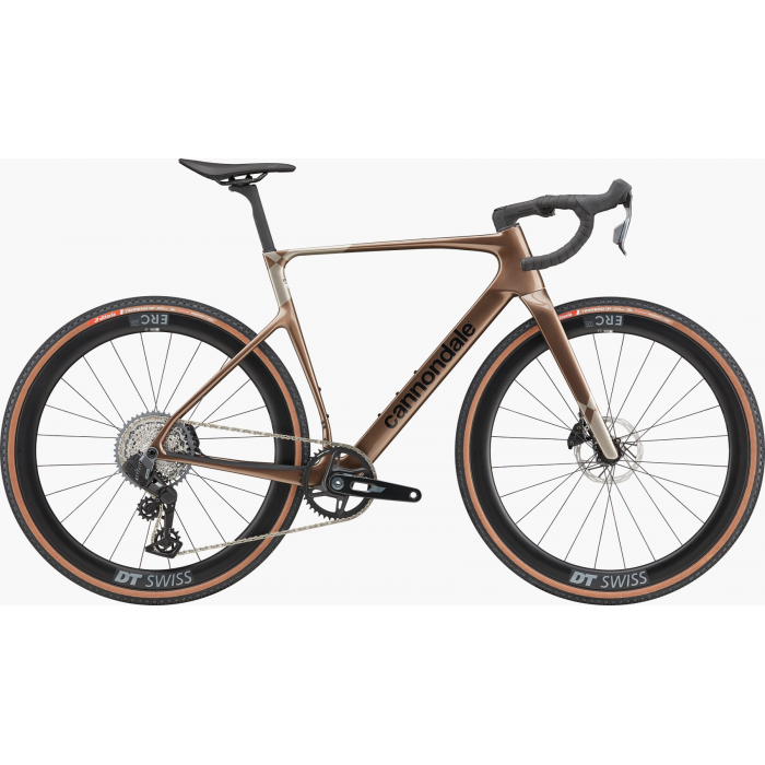 VELO GRAVEL CANNONDALE SUPERX 3 13v - 0