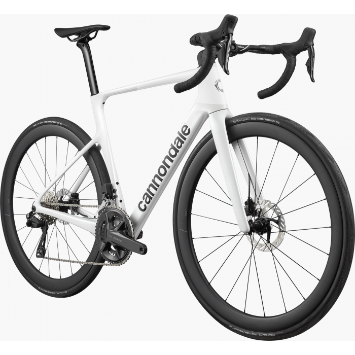 VELO DE ROUTE CANNONDALE SUPERSIX EVO 5 - 1