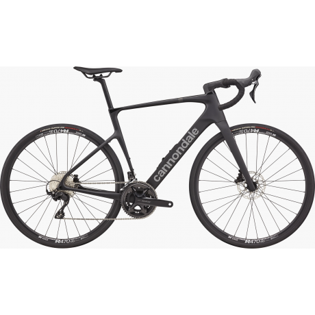 CANNONDALE SYNAPSE CARBON 5 BLACK- vue complète