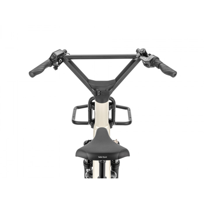 VELO LONGTAIL ELECTRIQUE MOUSTACHE LUNDI 20 CARGO 5 OPEN EQUIPE 545 WH - 2